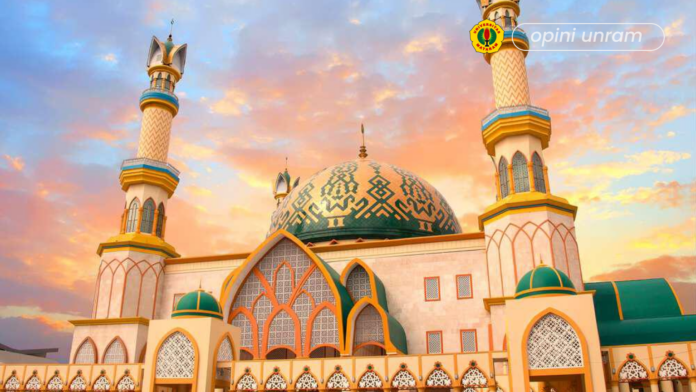 Masjid Sejarah Islam