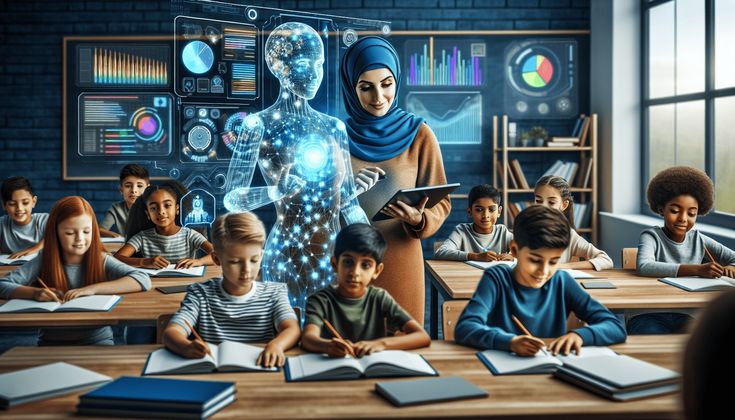 Manfaat AI dalam Pendidikan