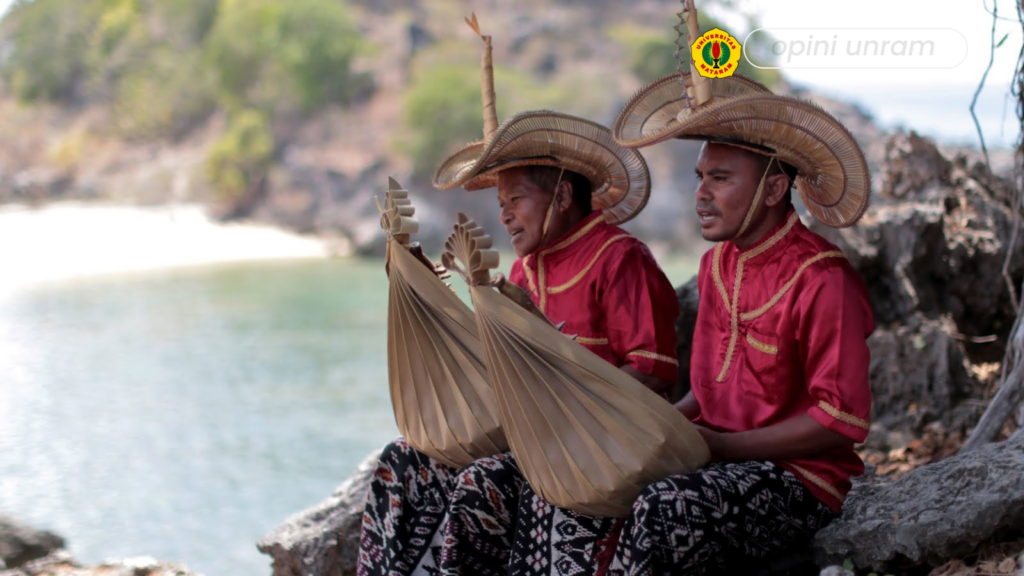 musik tradisional mataram