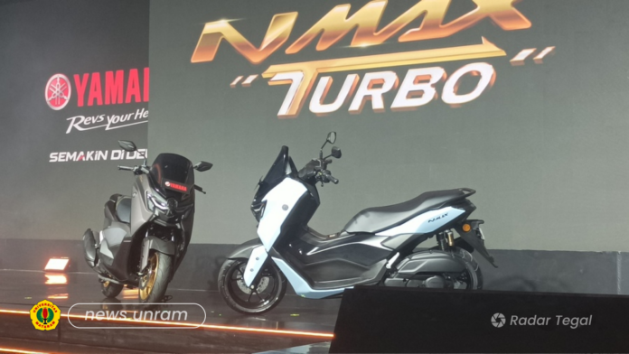 NMAX Turbo 2024