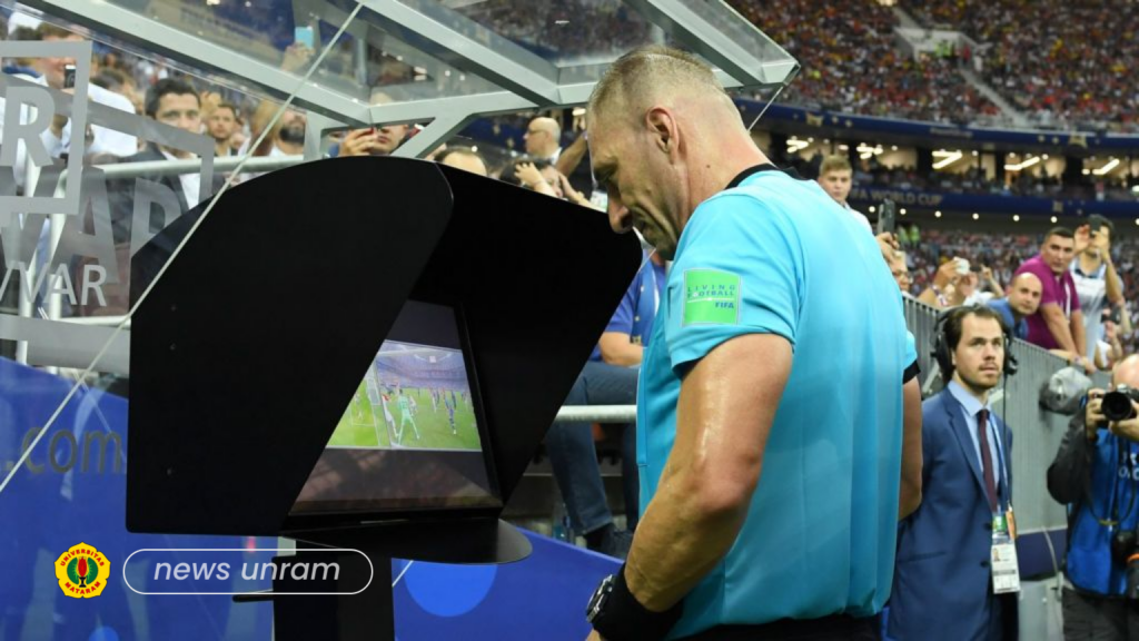 VAR di Euro 2024