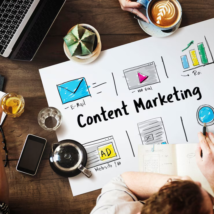 Peran Content Marketing